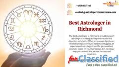 Best Astrologer in Richmond: Unlock the Secrets of Your Destiny