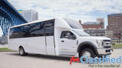 How to Plan the Best Route for Your LA Party Bus Trip