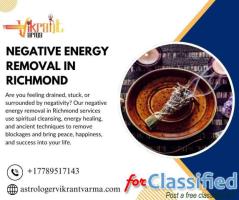 Negative Energy Removal in Richmond – Restore Positivity in Your Life
