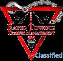 Edmonton Rapid Towing & Recovery