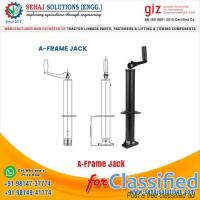 3 Point Tractor Linkage Assembly Parts, Jacks, Lifting &amp