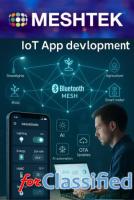 Smart Solutions Start Here – Top-Rated IoT App Development Company