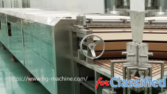 Sustainable Food Production Starts with Efficient Machinery