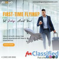 Experience Stress-Free Travel | Los Angeles Airport Assistance by Jodogo Airport Assist