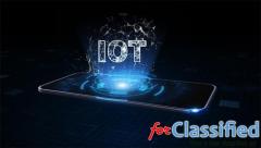 Build Smarter Systems with Cutting-Edge IoT Development Services