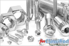 Nickel 201 Fasteners Manufacturers in India