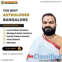 Best Astrologer in Bangalore—Transformative Guidance | RaghavendraJoshi.com
