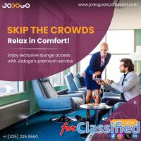 Los Angeles Airport Assistance & Meet & Greet Services by Jodogo Airport Assist