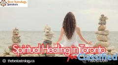 Spiritual Healing in Toronto – Trusted Spiritualist, Energy Healer & Chakra Balancer