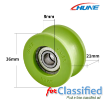 Stainless Steel Deep Groove Ball Bearing 626