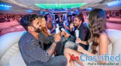 Luxury Birthday Limo Service in Kissimmee, FL for a Memorable