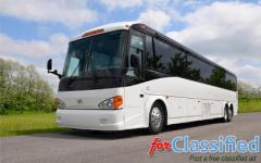 Wedding Bus Rental in Orange County – Comfort, Style, and Convenience