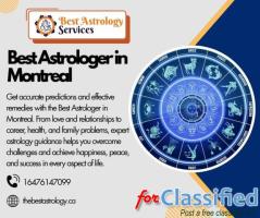 Best Astrologer in Montreal – Horoscope Expert, Vedic Guide, Fortune Teller