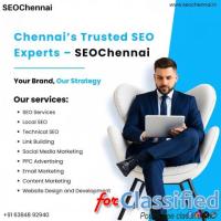 Best SEO Company in Chennai – Seochennai.in
