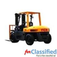 High-Quality Forklift Spare Parts in Singapore | Gambit