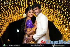 Top Level wedding photographers in Madurai