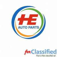 Truck suspension parts suppliers India - Hindostan Expo