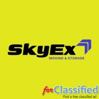 SkyEx Moving and Storage