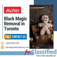 Black Magic Removal in Toronto – Restore Peace with Powerful Protection