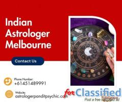 Indian Astrologer Melbourne