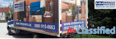 Miracle Movers - Mississauga Storage