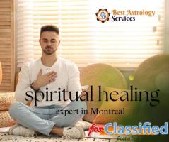Spiritual Healing Expert in Montreal – Personalized Guidance for Inner Clarity