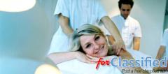 Oceanic Spa Nigadi Full Body Massage Wellness Center 8422855818