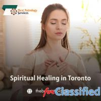 Spiritual Healing in Toronto – Reconnect with Your Inner Peace and Energy