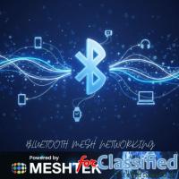 Transforming IoT with Bluetooth Mesh Networking
