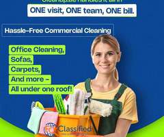 Professional Office Cleaning Services in Dubai – Cleanup.ae