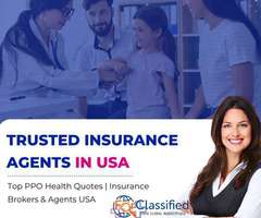 Trusted Health Insurance Agents in California |Topppohealthquotes.com