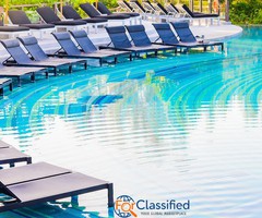 Commercial Pool Management