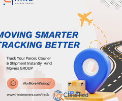 Hind Movers Group - Courier Tracking, Parcel Delivery & Logistics Services