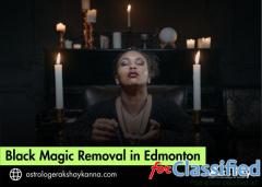 Black Magic Removal in Edmonton – Trusted Protection from Dark Energies