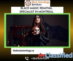 Black Magic Removal Specialist in Montreal - Remove Dark Energy & Evil Forces