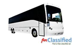 Sporting Events Bus Rental Orange County