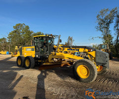 2016 Komatsu GD655-6