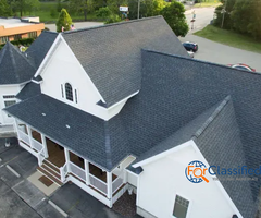 Metal Roof Replacement