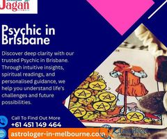Trusted Psychic in Brisbane for Accurate Spiritual Guidance