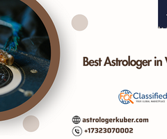 Best Astrologer in Jersey City NJ for Accurate Readings and Life Guidance