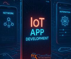 IoT App Development for Enhanced Device Coordination
