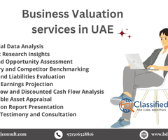 A Complete Guide to Business Valuation UAE for Entrepreneurs