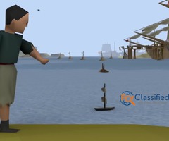 RSgoldfast OSRS Kraken Guide: Kraken Boss Mechanics Explained