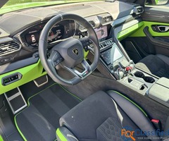 Slightly USED 2024 Lamborghini Urus S AWD Full options