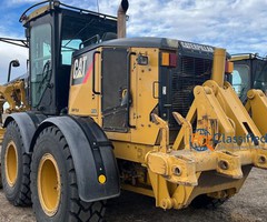 2008 Caterpillar 140M | Used Motor Grader
