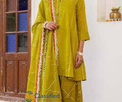 Farshi Salwar Suit India Online | Shop Now JOVI INDIA