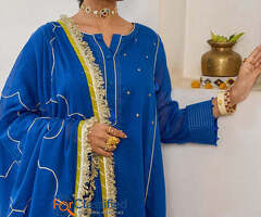 Farshi Salwar Suit India Online | Shop Now JOVI INDIA