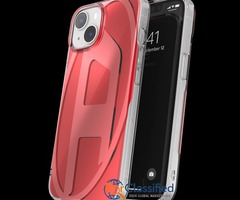 Kjøp Diesel Oval D-deksel SS24 for iPhone 13/14 originalt i Norge