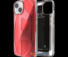 Kjøp Diesel Oval D-deksel SS24 for iPhone 13/14 originalt i Norge
