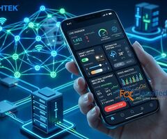 Smart Device Ecosystem via Bluetooth Mesh Networking